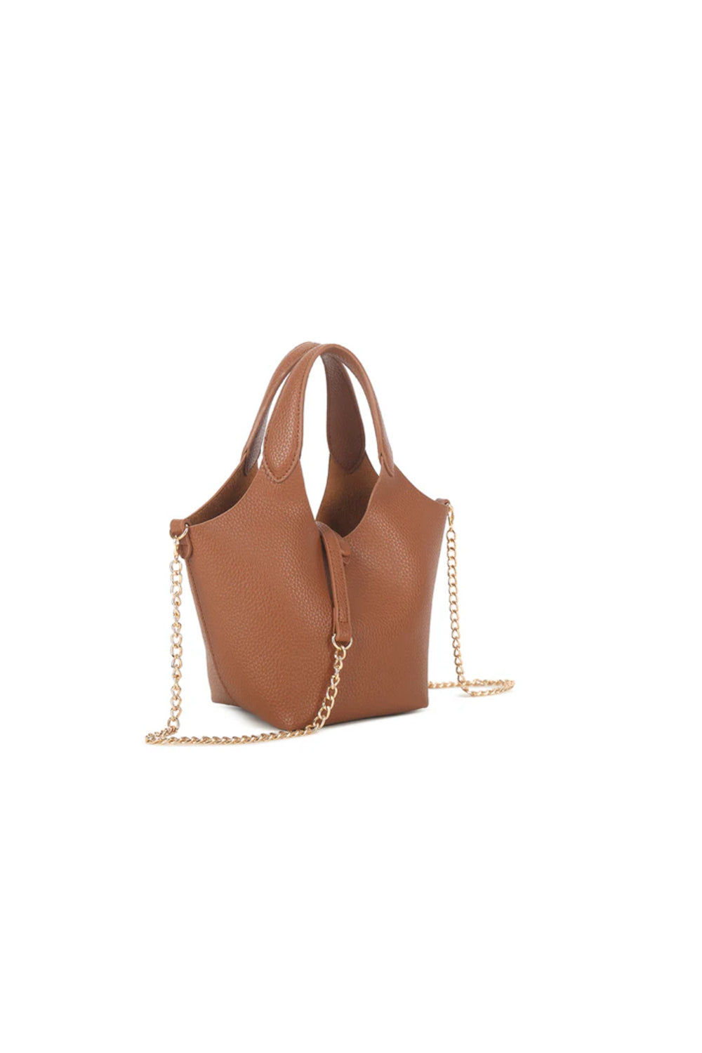 Brown Shoulder Bag - jqwholesale.com