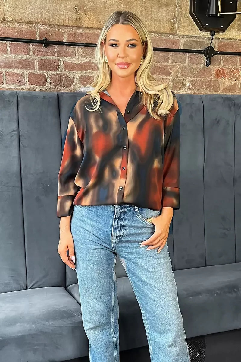 1752162372_Multi-Smudge-Print-3-4-Sleeve-Shirt-1_800x