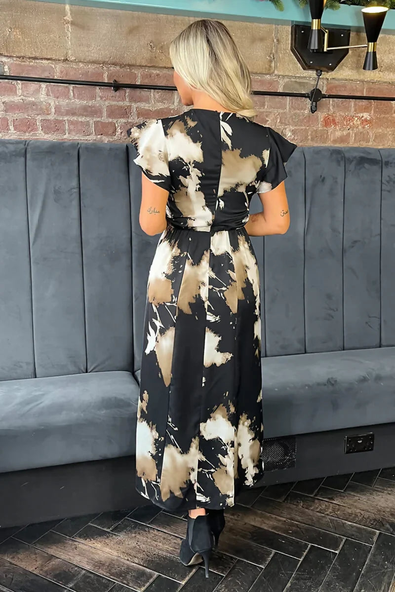 1753273161_Black-Abstract-Print-Flutter-Sleeve-Midi-Dress-5_800x