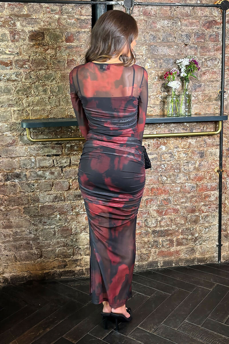 1750427908_Burgundy-And-Black-Smudge-Print-Mesh-Overlay-Long-Sleeve-Midi-Dress-5_800x