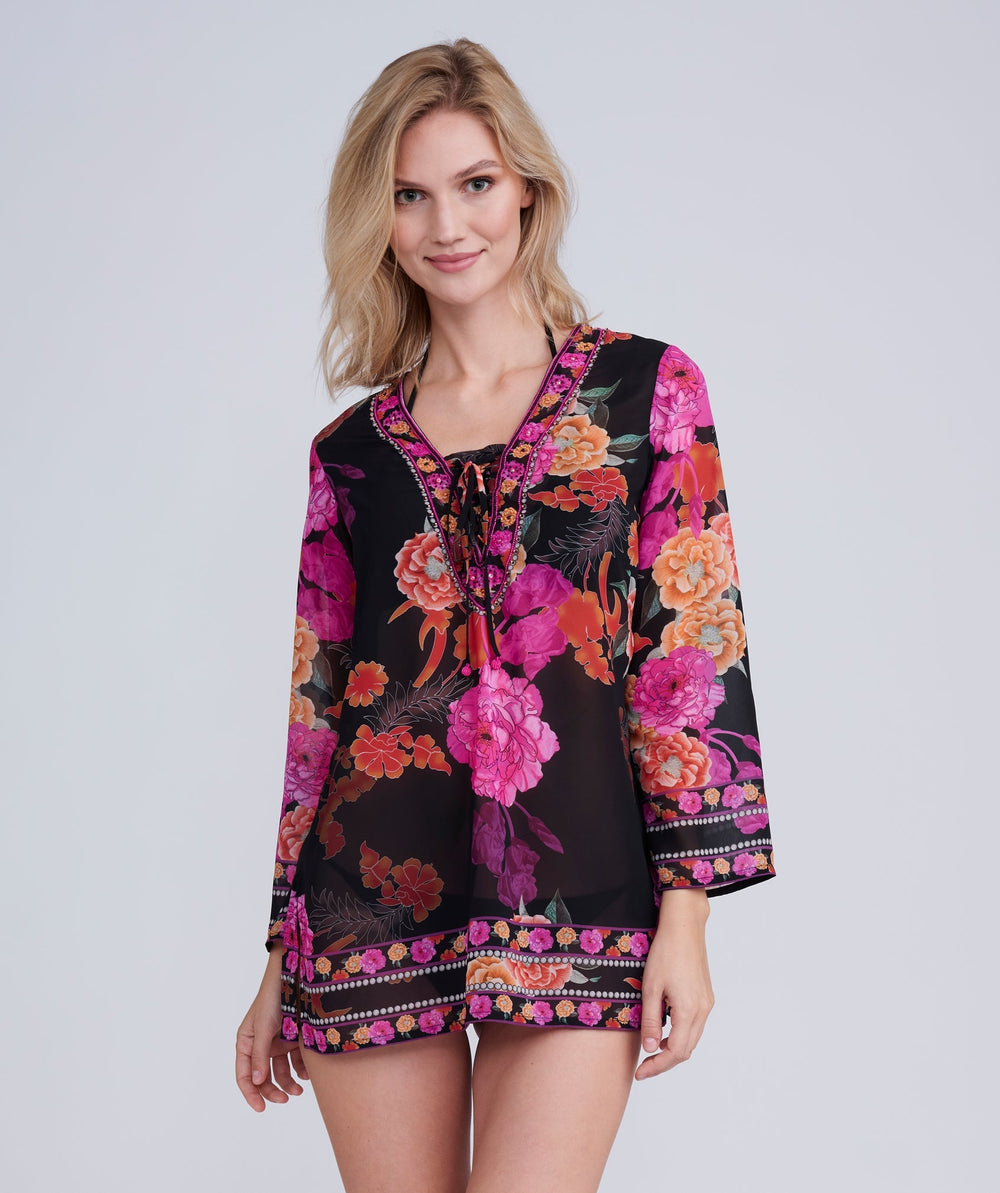 Milani Cover up - Black - jqwholesale.com