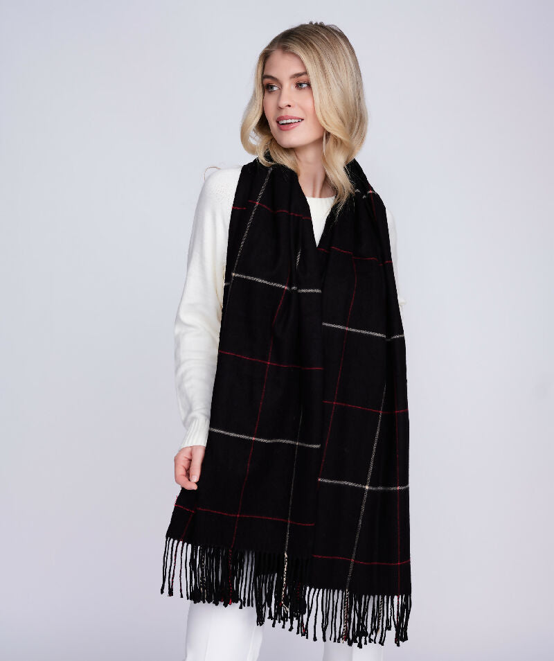 Tori Scarf - Black