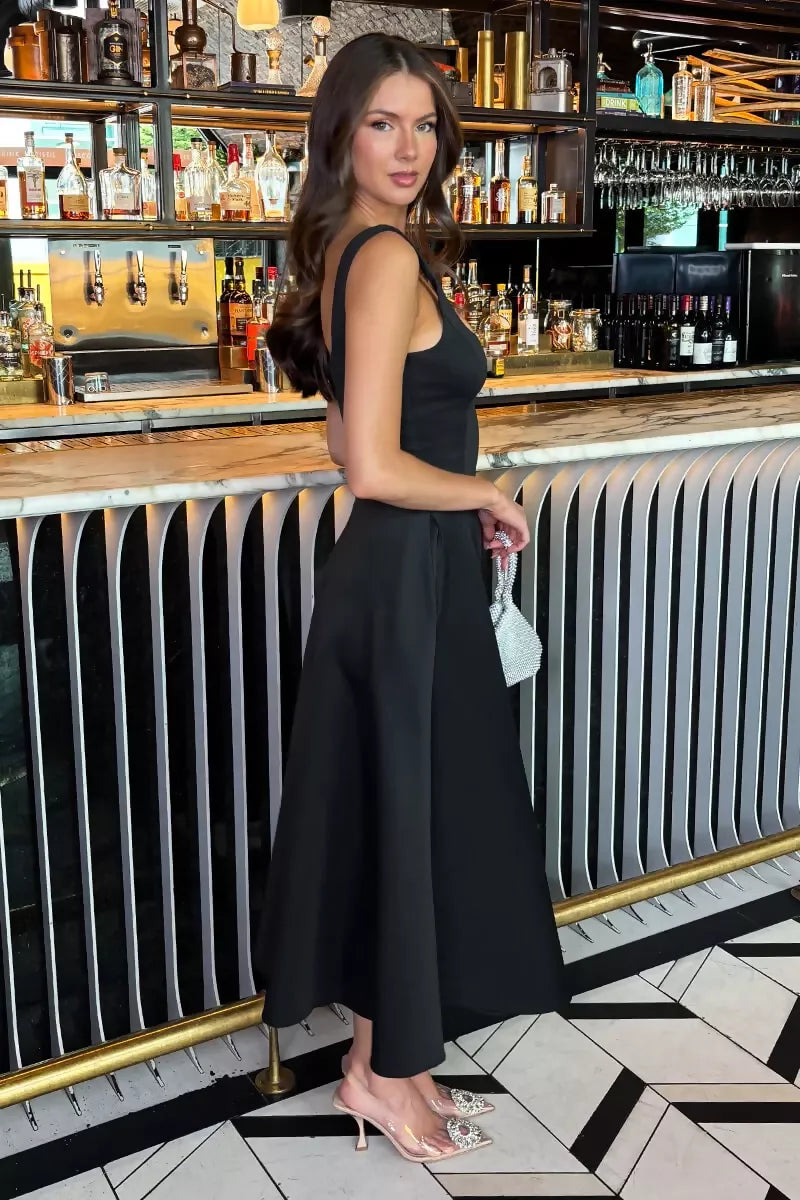 1750430767_Black-Square-Neck-A-line-Midi-Dress-4_800x