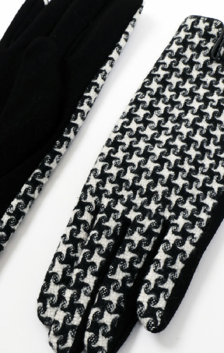 Mckenzie Gloves - Black