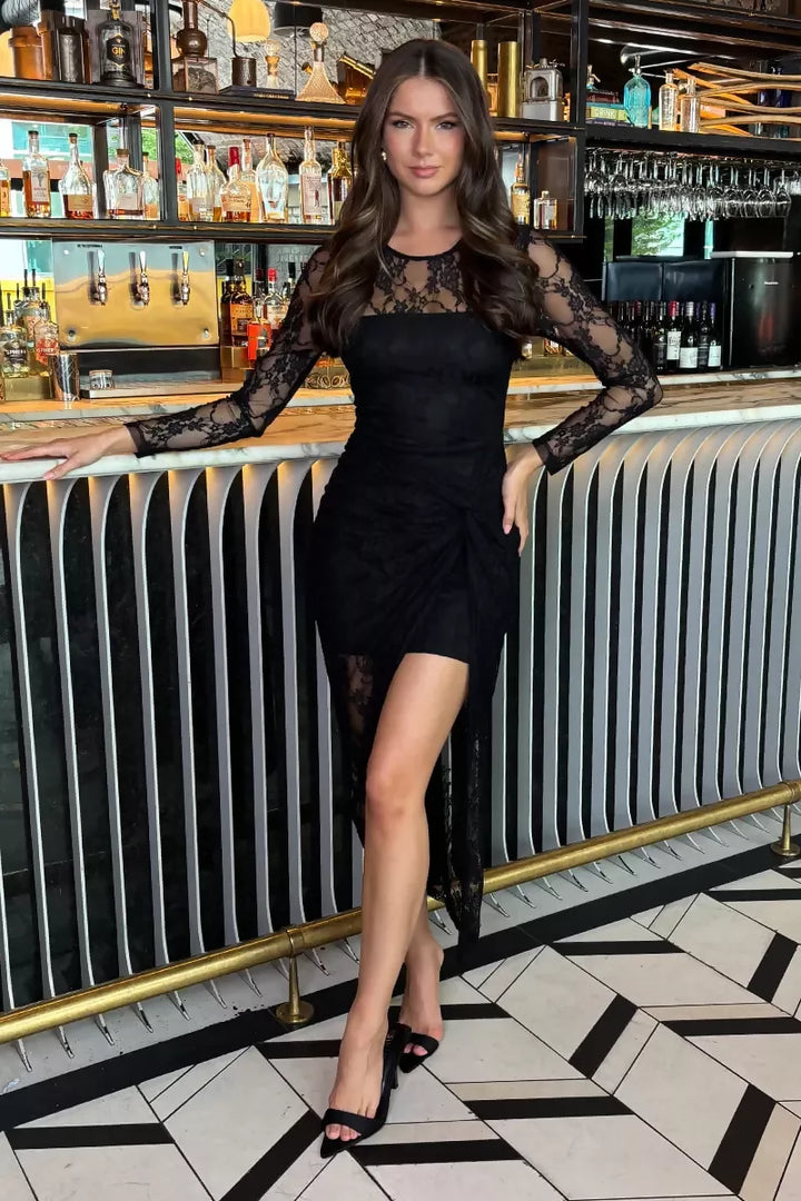 1752223184_Black-Lace-Overlay-Long-Sleeve-Knot-Skirt-Midi-Dress-1_800x