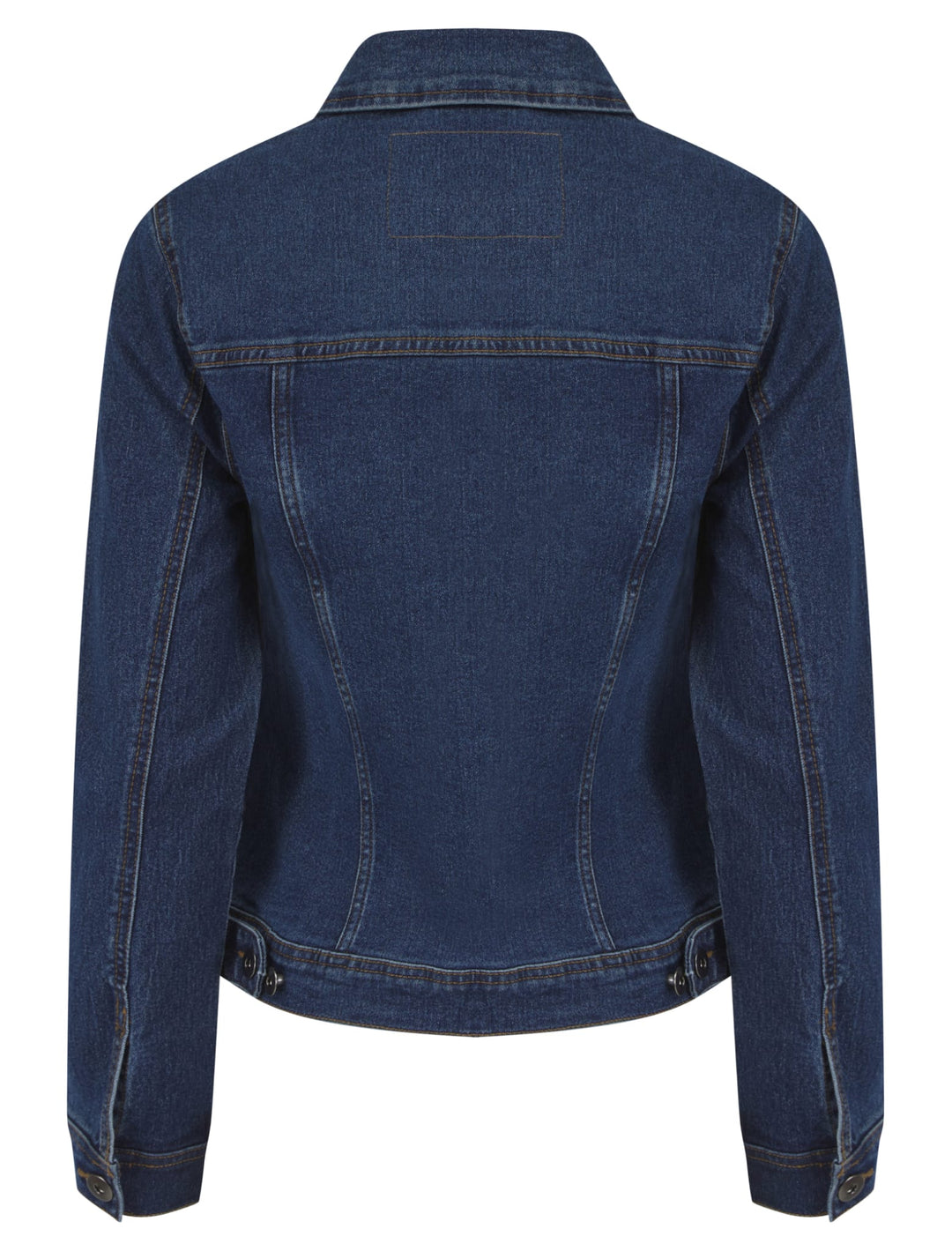 Mid Blue Wash Cotton Stretch Jacket (7P.PACK) - jqwholesale.com