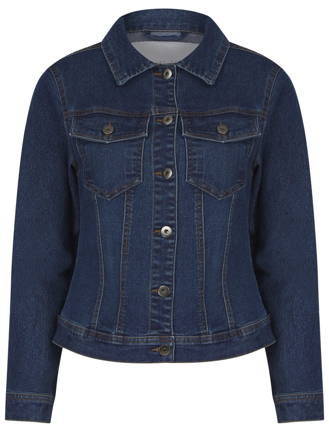 Mid Blue Wash Cotton Stretch Jacket (7P.PACK) - jqwholesale.com