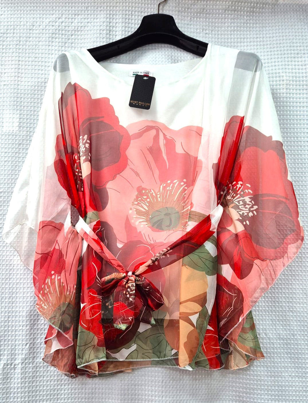 Poppy Belted Kaftan (2P.PACK) - jqwholesale.com