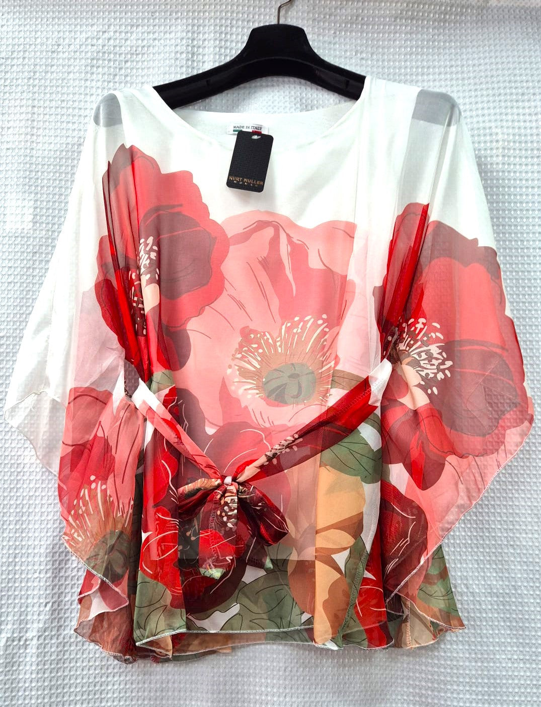 Poppy Belted Kaftan (2P.PACK) - jqwholesale.com