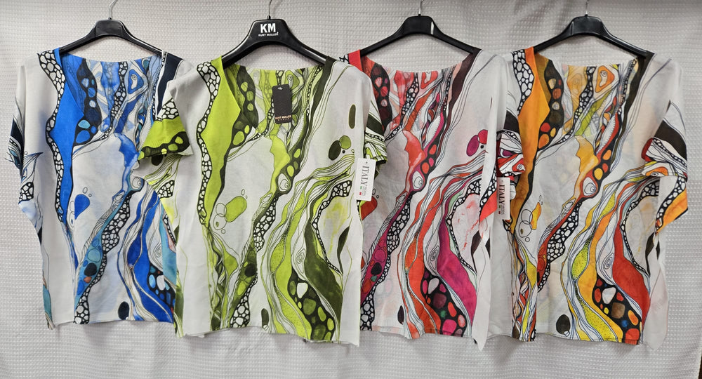 V Neck Marty Fine Knit (2P.PACK) - jqwholesale.com