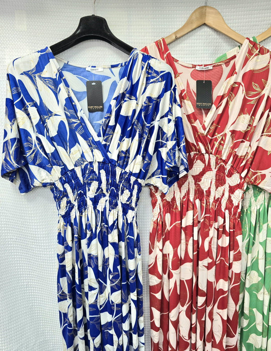 Poppy Slinky V Maxi Dress (2p.pack) - jqwholesale.com