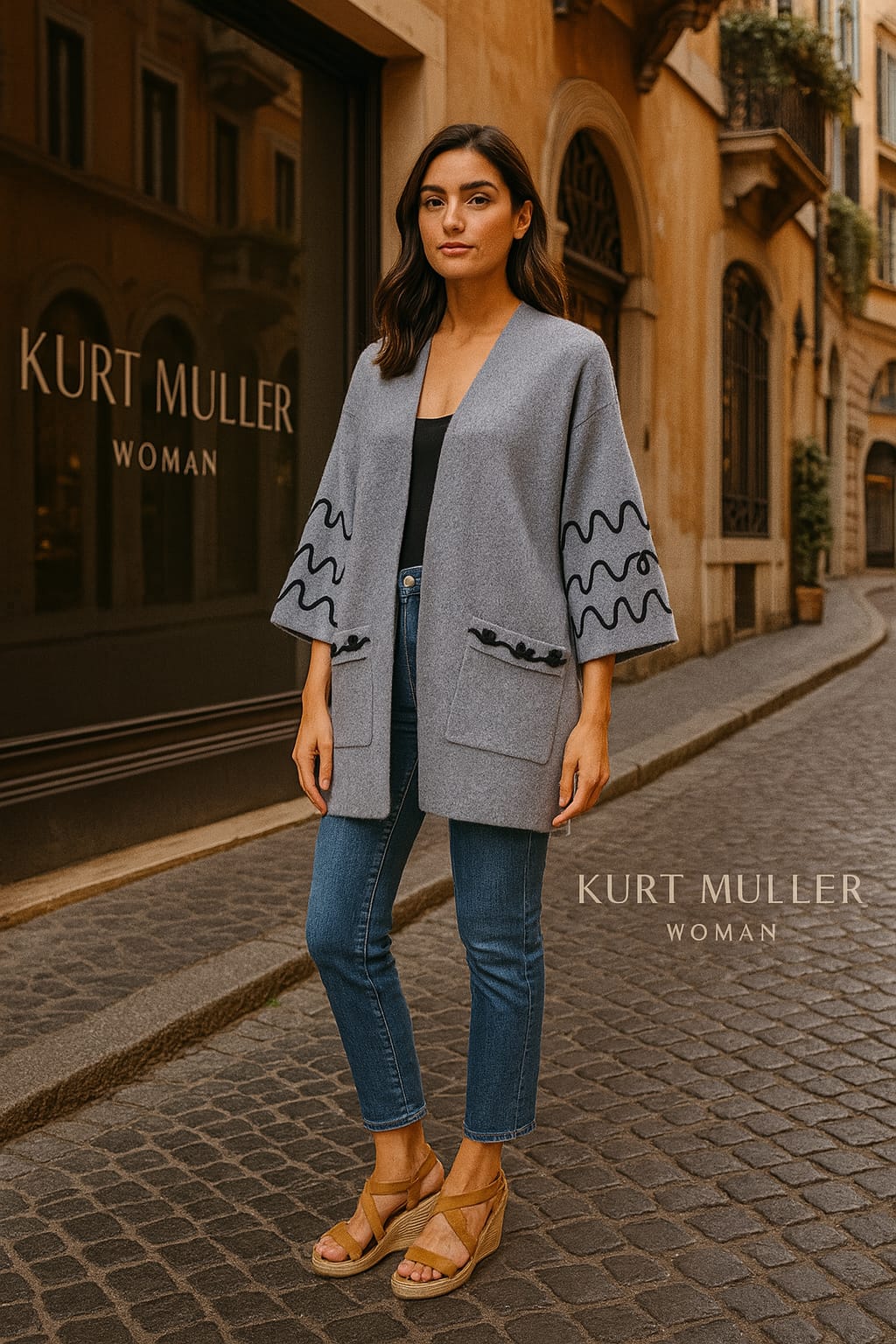 Cornelli 2 pocket Cardigan (2p.pack) - jqwholesale.com