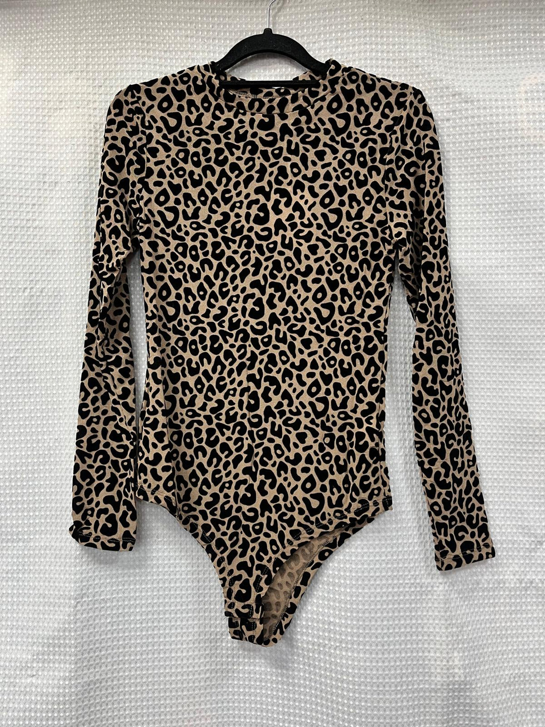 Animal Print Body Suit (2p.pack)