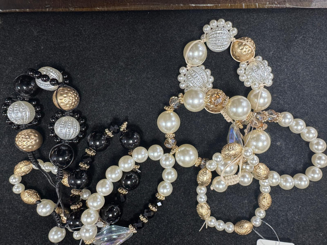 Multi Bead Bracelet