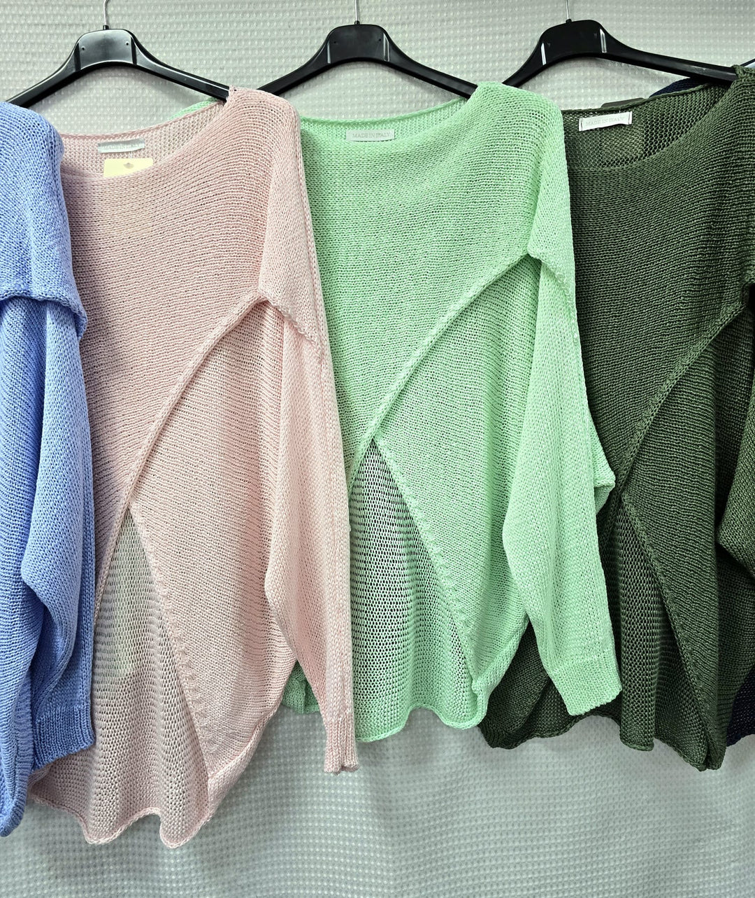 Crossover Crochet Knit - jqwholesale.com