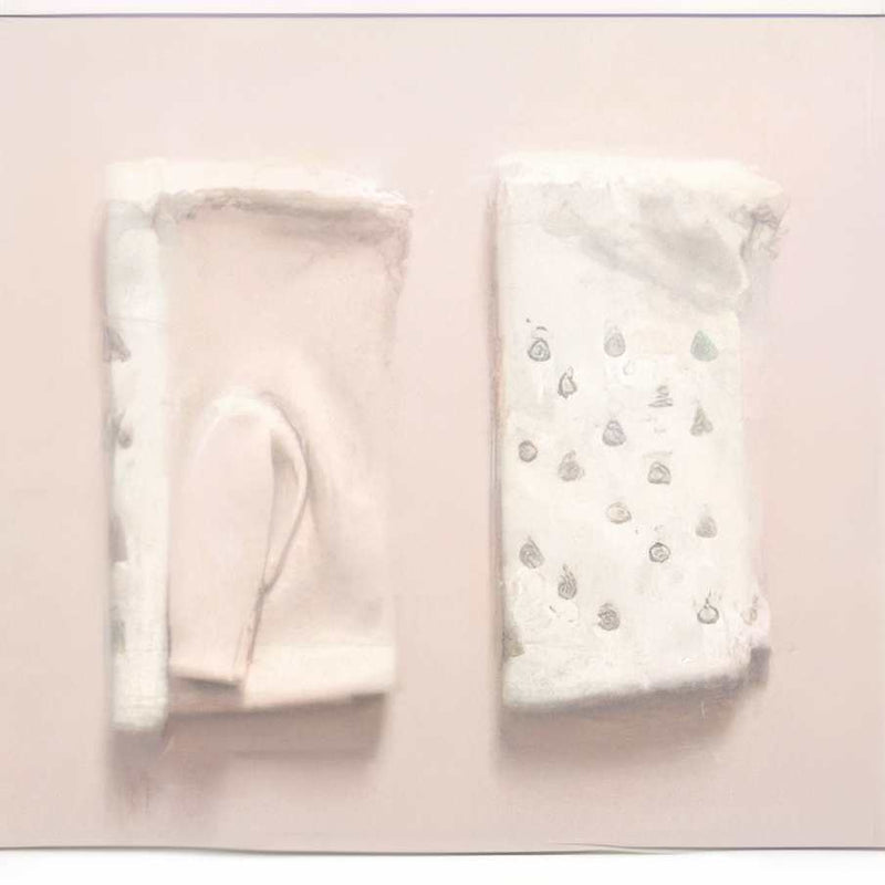 Crystal Fingerless Gloves