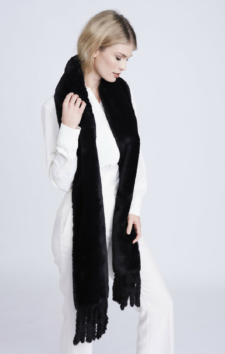 Michaela Scarf - Black