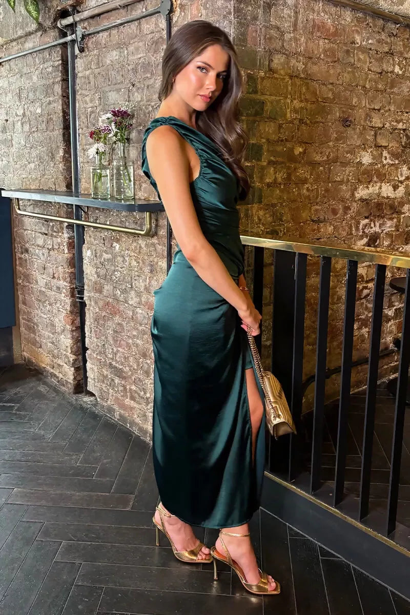 1753269175_Teal-One-Shoulder-Knot-Skirt-Satin-Midi-Dress-4_800x