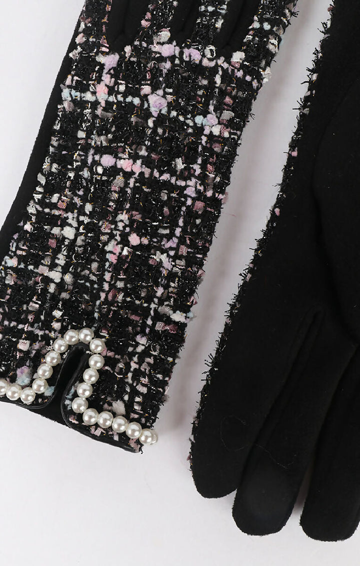 Phoenix Gloves - Black