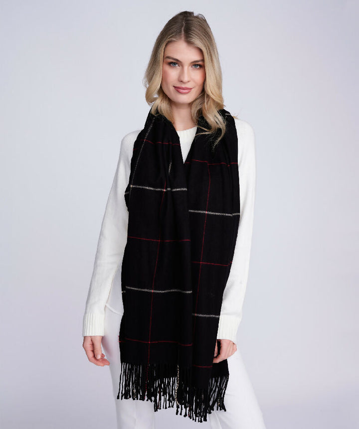 Tori Scarf - Black