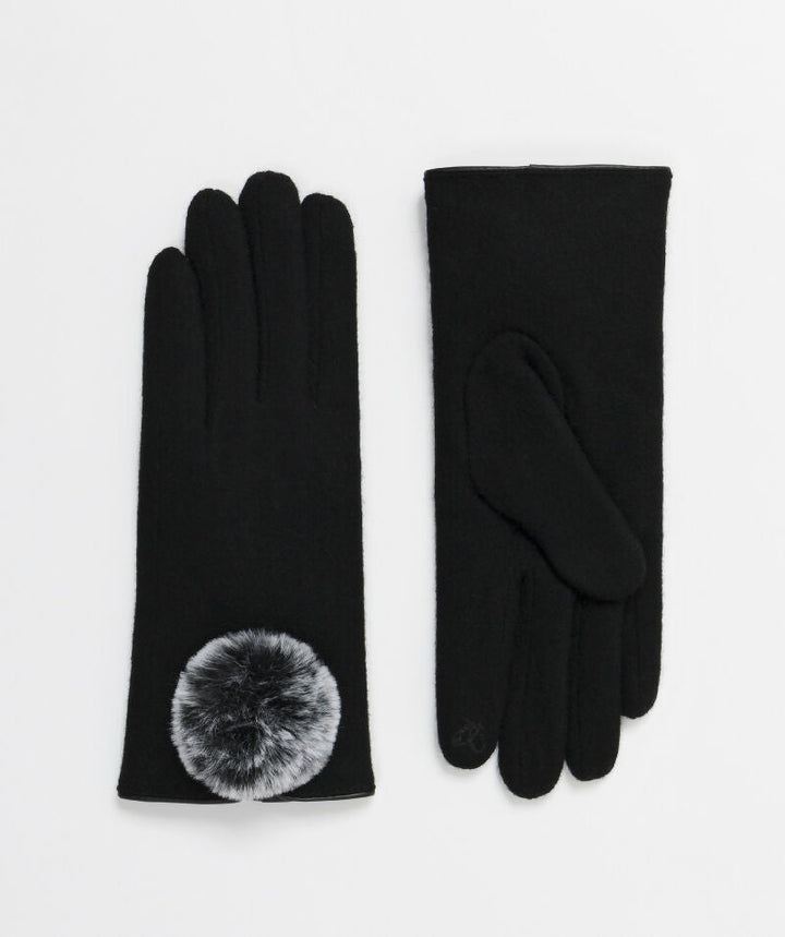 Lucia Gloves - Black