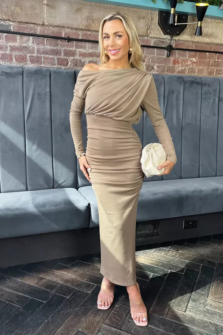 1752848660_Taupe-Knit-Off-The-Shoulder-Long-Sleeve-Midi-Dress-3_800x