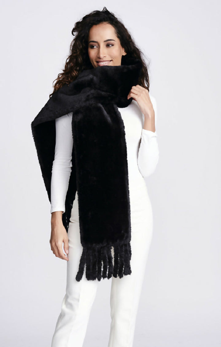 Michaela Scarf - Black