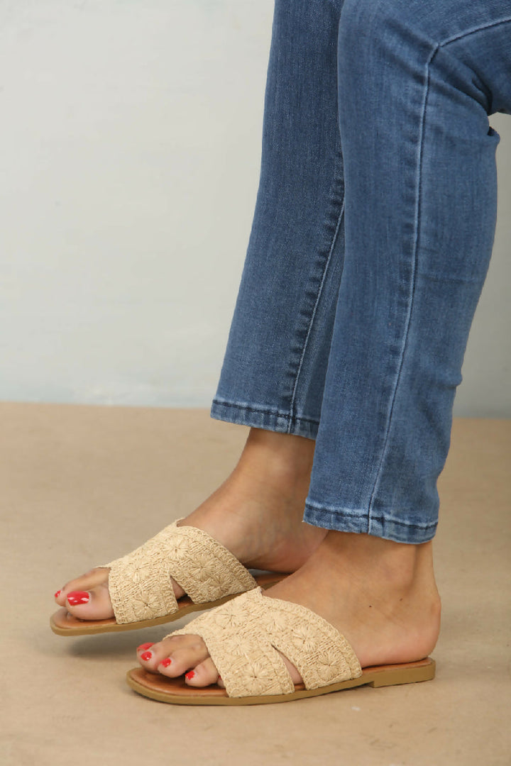 HY5001 - BEIGE RAFFIA (1)